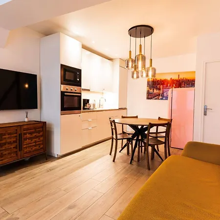 Appartamento Loft 1 Bedroom Marais, Notre Dame Ac By Lcc Agency Parigi