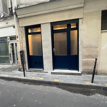 Loft 1 Bedroom Marais, Notre Dame Ac By Lcc Agency * Paris
