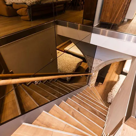 Appartamento Loft 1 Bedroom Marais, Notre Dame Ac By Lcc Agency