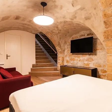Loft 1 Bedroom Marais, Notre Dame Ac By Lcc Agency Parigi