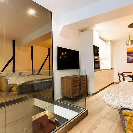 Loft 1 Bedroom Marais, Notre Dame Ac By Lcc Agency Appartamento *