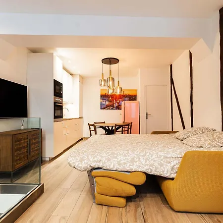 Loft 1 Bedroom Marais, Notre Dame Ac By Lcc Agency Appartamento Parigi