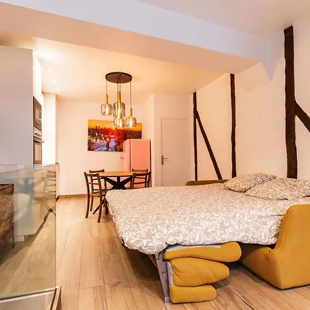 Loft 1 Bedroom Marais, Notre Dame Ac By Lcc Agency Appartamento Parigi