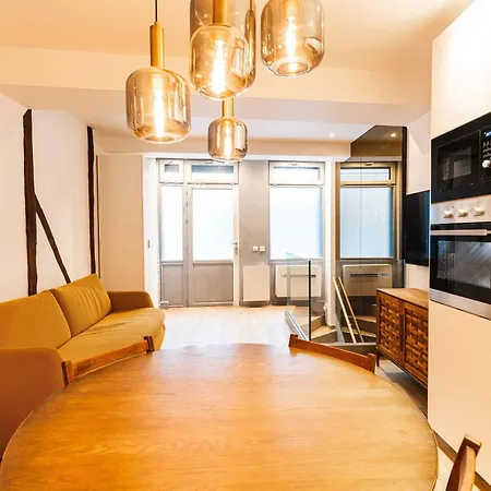 Loft 1 Bedroom Marais, Notre Dame Ac By Lcc Agency Parigi