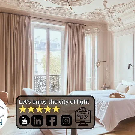 Appartamento Loft 1 Bedroom Marais, Notre Dame Ac By Lcc Agency
