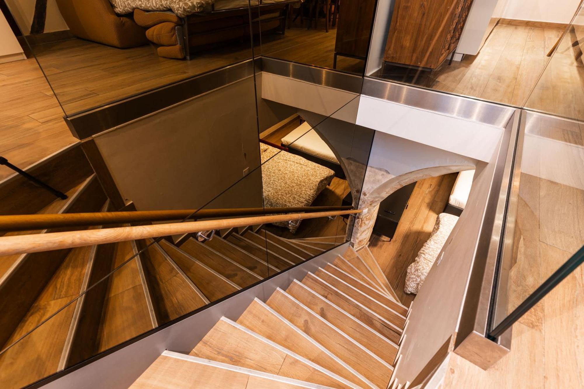 Appartamento Loft 1 Bedroom Marais, Notre Dame Ac By Lcc Agency