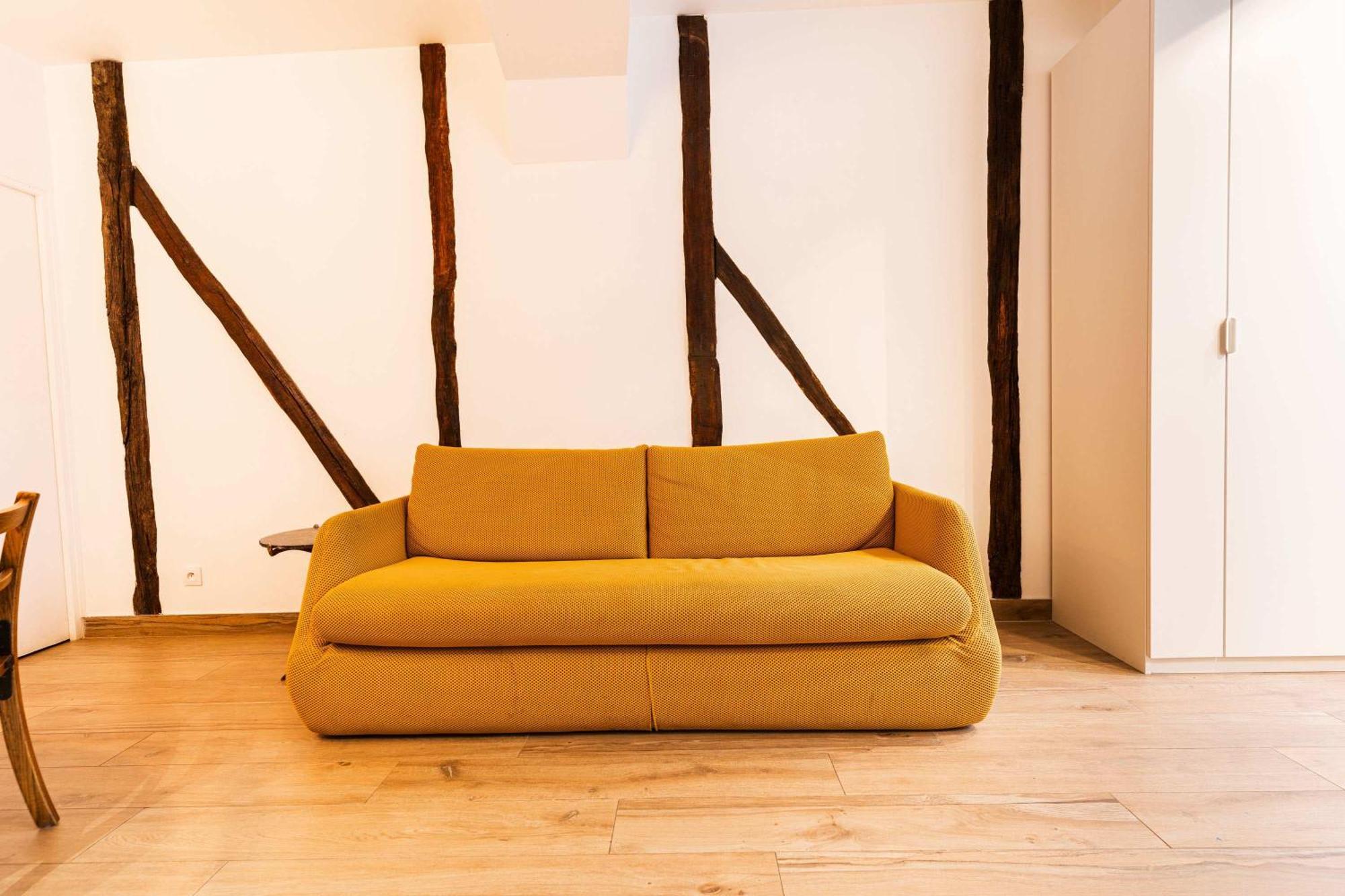 Appartamento Loft 1 Bedroom Marais, Notre Dame Ac By Lcc Agency *