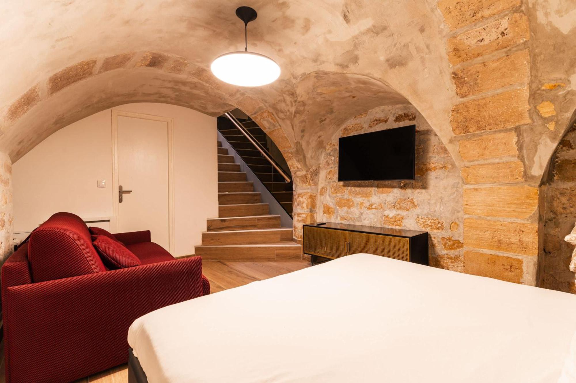 Loft 1 Bedroom Marais, Notre Dame Ac By Lcc Agency Parigi