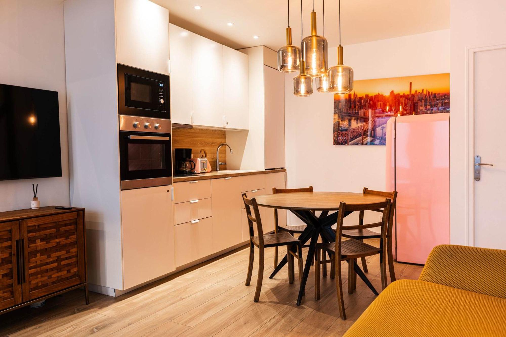 Appartamento Loft 1 Bedroom Marais, Notre Dame Ac By Lcc Agency Parigi