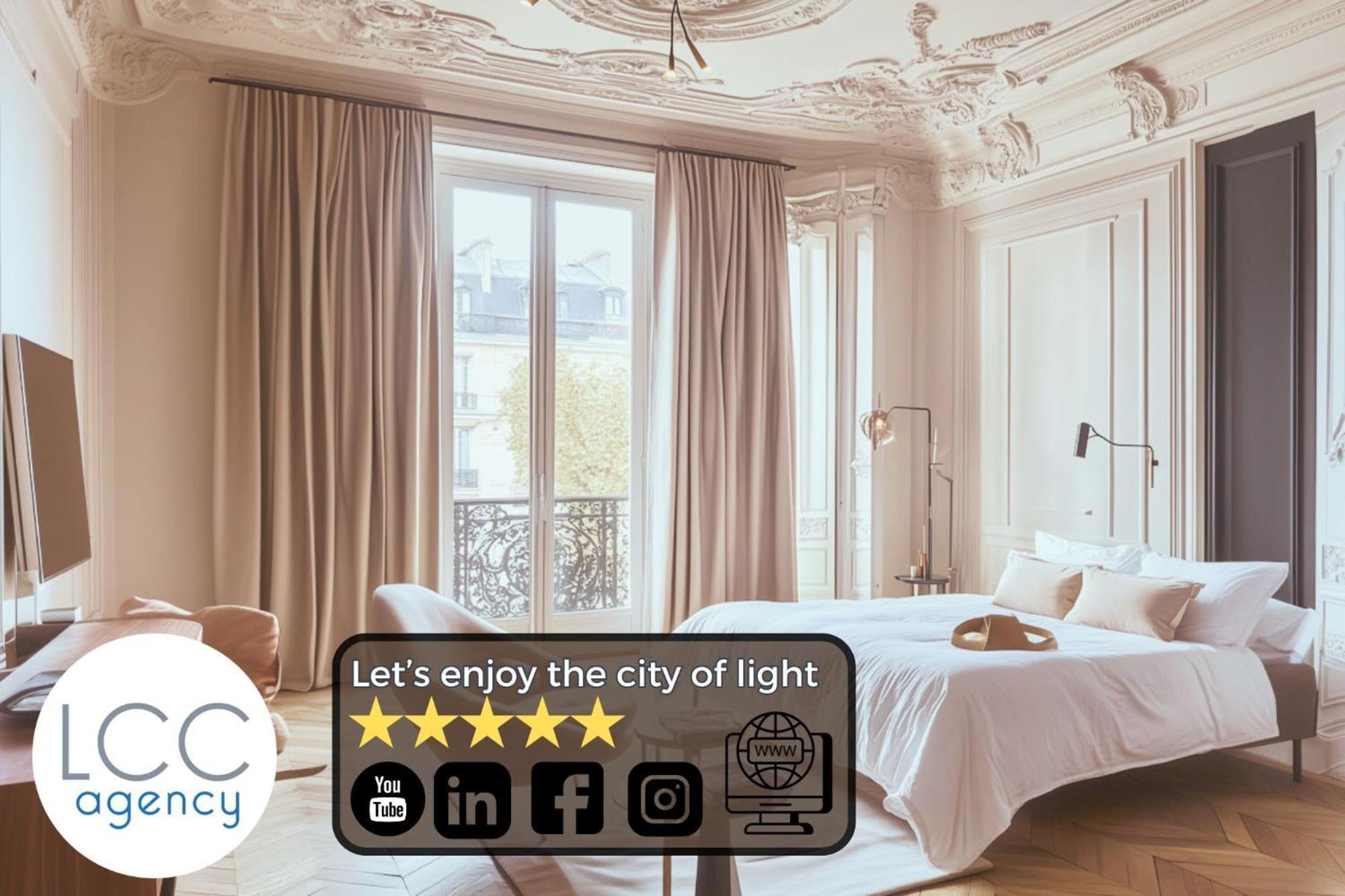 Appartamento Loft 1 Bedroom Marais, Notre Dame Ac By Lcc Agency